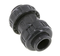 Válvula de retención de PVC 20 mm 0,012-16bar