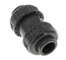 Válvula de retención de PVC 20 mm 0,012-16bar