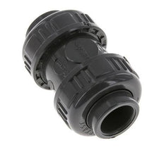 Válvula de retención de PVC 20 mm 0,012-16bar