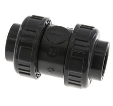 Válvula de retención de PVC 32 mm 0,012-16bar