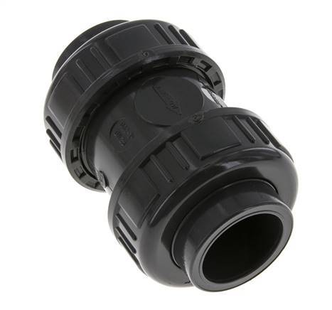 Válvula de retención de PVC 32 mm 0,012-16bar