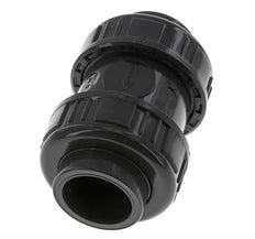 Válvula de retención de PVC 32 mm 0,012-16bar