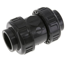 Válvula de retención de PVC 32 mm 0,012-16bar