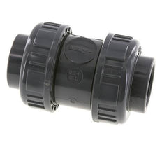 Válvula de retención de PVC 32 mm 0,012-16bar