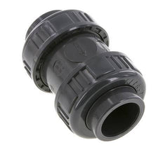 Válvula de retención de PVC 32 mm 0,012-16bar