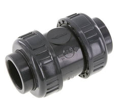 Válvula de retención de PVC 32 mm 0,012-16bar
