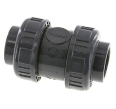 Válvula de retención de PVC 32 mm 0,012-16bar
