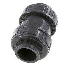 Válvula de retención de PVC 32 mm 0,012-16bar