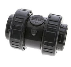Válvula de retención de PVC Rp 1 1/2'' 0,012-16bar