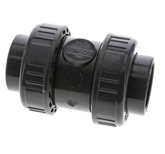 Válvula de retención de PVC Rp 1 1/4'' 0,012-16bar