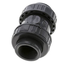 Válvula de retención de PVC Rp 1 1/4'' 0,012-16bar