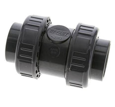 Válvula de retención de PVC Rp 1 1/4'' 0,012-16bar