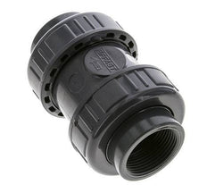 Válvula de retención de PVC Rp 1 1/4'' 0,012-16bar
