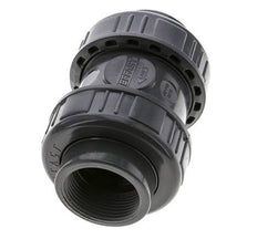 Válvula de retención de PVC Rp 1 1/4'' 0,012-16bar