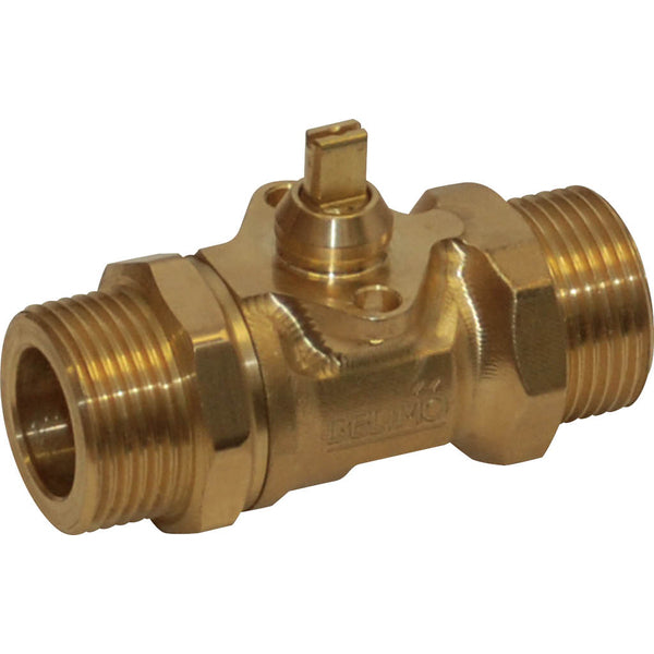 Belimo Válvula Modulante G3/4 Kvs4.5 24VAC/DC 75s 2-10V 1Nm IP40 C415Q-J/CQ24A-SR