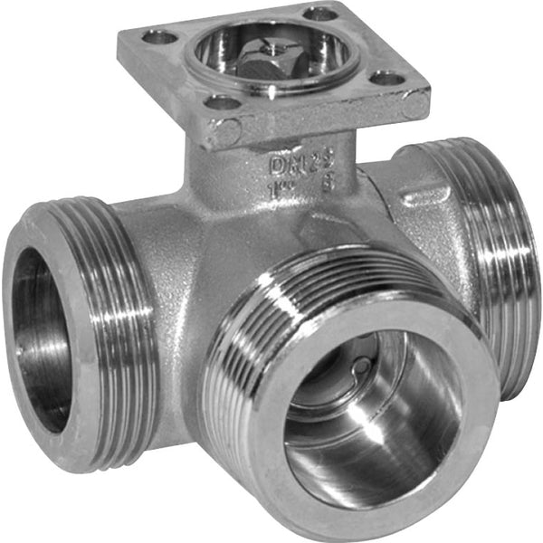 Belimo Válvula Modulante De 3 Vías G2-3/4 Kvs25 24VAC/DC 9s 2-10V 8Nm IP54 R548/NRQ24A-SR