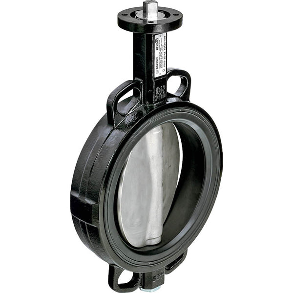 Belimo Válvula Mariposa DN300/PN16 Wafer GGG40 EPDM Engranaje Helicoidal D6300W/ZD6N-S150