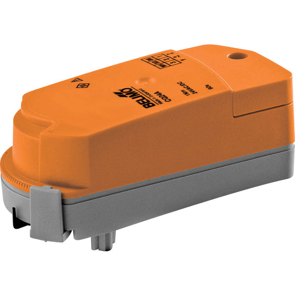 Belimo Válvula De Zona PI Rp1/2 Kvs0.21 24VAC/DC 75s 2/3-punto 1Nm IP40 Terminal Puertos De Medición C215QPT-B/CQ24A-T