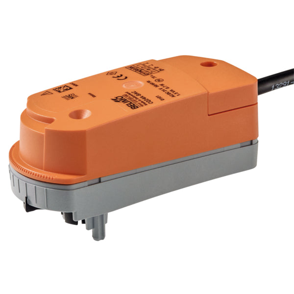 Belimo PI Válvula Limitadora De Caudal Rp3/4 Kvs2.35 24VAC/DC 75s BACnet/Modbus 1Nm IP40 C220QFL-H0/CQ24A-BAC