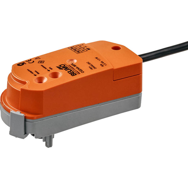 Belimo Válvula Modulante Rp1/2 Kvs1.2 24VAC/DC 75s MP-Bus 1Nm IP40 C215Q-F/CQ24A-MPL