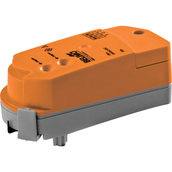 Colector Belimo 12 X Válvulas De Zona 24VAC/DC 75S MP-Bus 1Nm IP40 Terminal EM-ECQ-12F/CQ24A-MPL-T