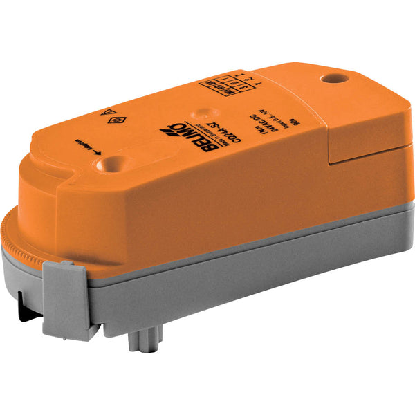 Colectores Belimo 6 X Válvulas De Zona 24VAC/DC 75s 2-10V 1Nm IP40 Terminal EM-ECQ-06F/CQ24A-SR-T