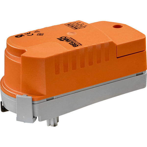 Belimo PI Válvula De Zona Rp1/2 Kvs0.42 100-240VAC Prueba De Fallos 75s 2-Punto 1Nm IP40 Terminal Puertos De Medición C215QPT-D/CQK230A-T