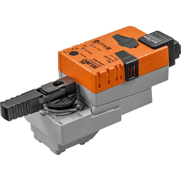 Belimo Válvula Modulante De 6 Vías Rp3/4 Kvs4 24VAC/DC 90s BACnet/Modbus 5Nm IP40 RJ12 R3020-4-4-B2/LR24A-MOD-J6