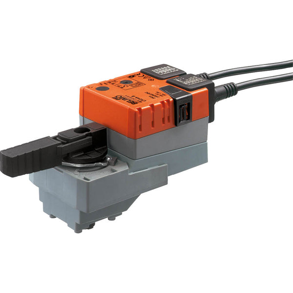 Belimo Válvula Modulante DN15 Brida Kvs2.5 24VAC/DC 90s 2/3-punto 5Nm IP54 SPDT R6015R2P5-B1/LR24A-S