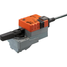 Belimo Válvula Modulante De 3 Vías DN25 Brida Kvs10 24VAC/DC 90s 0-10V 5Nm IP54 R7025R10-B2/LR24A-SZ