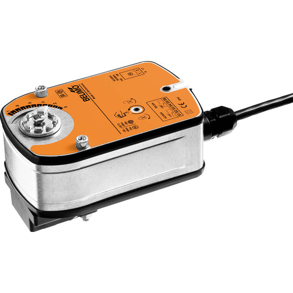 Belimo Válvula Modulante G3/4 Kvs1 24VAC/DC Prueba De Fallos 150s 2-10V 4Nm IP54 R408DK/LRF24-SR