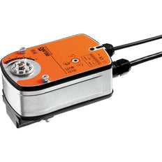 Belimo Válvula De Bola G1 Kvs12 230VAC Prueba De Fallos NO 75s 2-Punto 4Nm IP54 SPDT R415D/LRF230-S-O