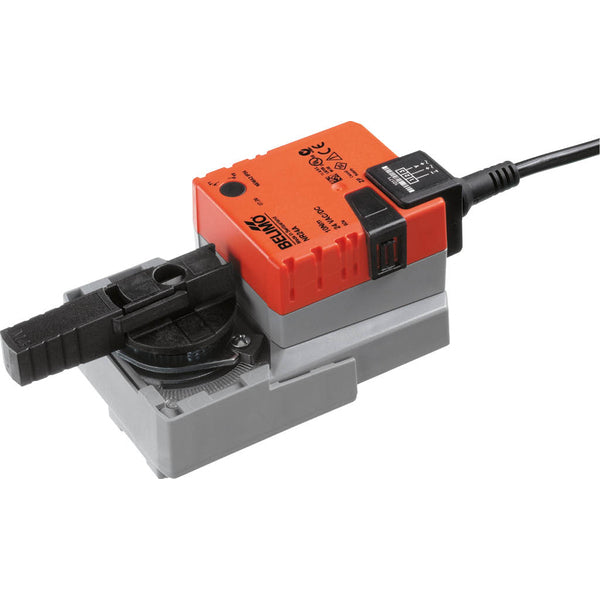 Válvula De Bola Belimo DN25 Brida Kvs26 24VAC/DC 90s 2/3-punto 10Nm IP54 R6025R-B2/NR24A