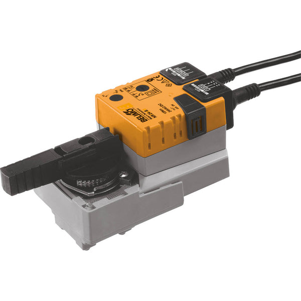 Belimo Válvula Modulante De 3 Vías G1 Kvs2.5 24VAC/DC 90s 2/3-Punto 10Nm IP54 SPDT R512/NR24A-S