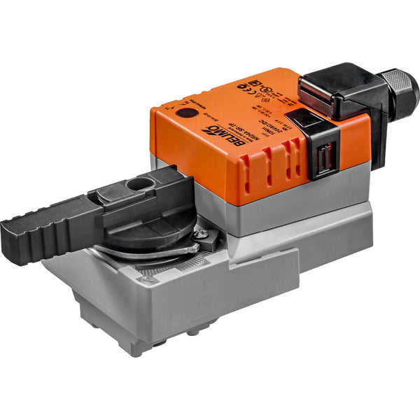 Belimo Válvula Modulante DN15 Brida Kvs2.5 24VAC/DC 90s 2-10V 10Nm IP54 Protección De Terminales R6015R2P5-B1/NR24A-SR-TP