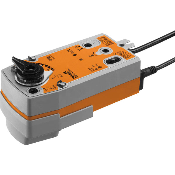 Belimo Válvula Modulante G1 Kvs1.6 24VAC/DC Prueba De Fallos 75s 2-Punto 10Nm IP54 SPDT R411/NRF24A-S2