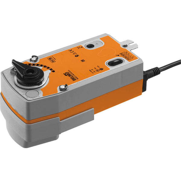 Belimo Válvula De Bola DN25 Brida Kvs26 100-240VAC Prueba De Fallos NO 35s 3-Punto 5Nm IP54 R6025R-B2/NRFD230A-3-O