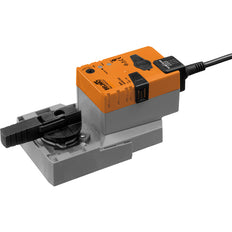 Belimo Válvula Modulante G1 Kvs6.3 24VAC/DC 9s 0-10V 8Nm IP54 R414D/NRQ24A-SZ