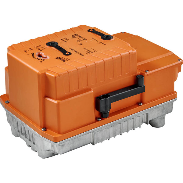 Válvula Mariposa Belimo DN100/PN16 Lug 24VAC/DC Modulante A Prueba De Fallos GGG40 EPDM IP67 ISO 5211 BACnet 35s 160Nm D6100NL/PRKCA-BAC-S2-T