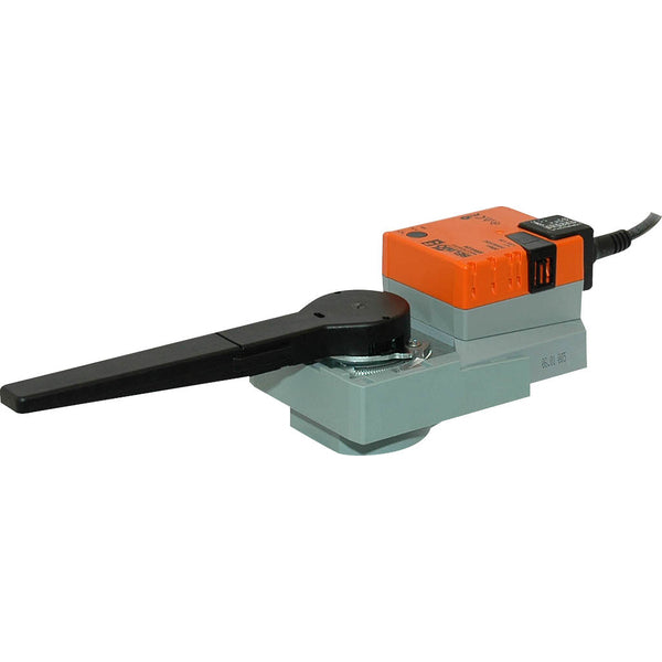 Belimo Válvula Modulante DN80 Brida Kvs100 100-240VAC 90s 2/3-punto 20Nm IP54 R6080W100-S8/SR230A-5