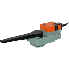 Belimo Válvula Modulante DN80 Brida Kvs100 100-240VAC 90s 2/3-punto 20Nm IP54 R6080W100-S8/SR230A-5