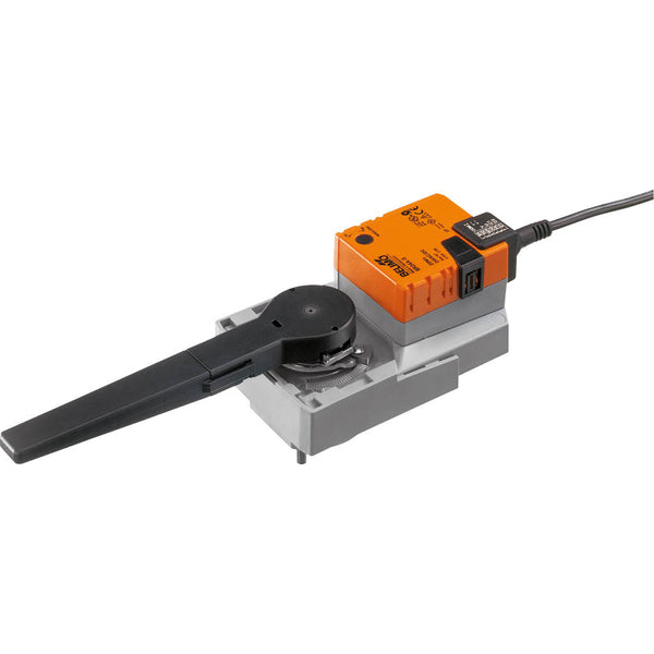 Actuador Belimo 2&3-Puntos 24VAC/DC 20Nm IP54 90s F05 SR24A-5