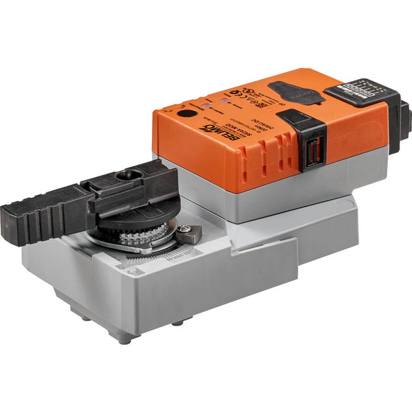 Belimo Válvula Modulante Rp2 Kvs40 24VAC/DC 90s BACnet/Modbus 20Nm IP40 RJ12 R2050-40-S4/SR24A-MOD-J6