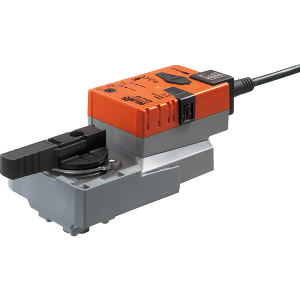 Belimo Válvula Modulante DN20 Brida Kvs6.3 24VAC/DC 90s MP-Bus 0-10/2-10V 20Nm IP54 R6020R6P3-B1/SR24A-MP