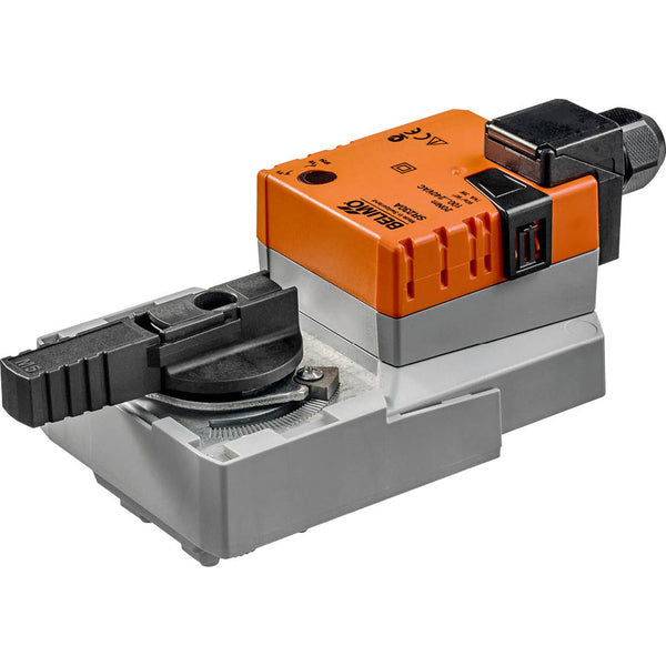 Belimo Válvula Modulante G1-1/4 Kvs6.3 24VAC/DC 90s 2-10V 20Nm IP54 Protección De Terminales R418/SR24A-SR-TP