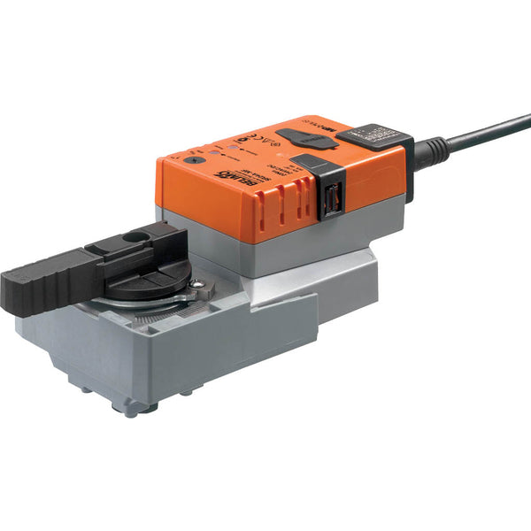 Belimo Válvula Modulante G2-3/4 Kvs40 24VAC/DC 35s 2-10V 20Nm IP54 R449/SRC24A-SR