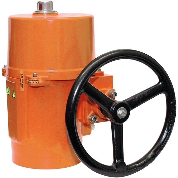 Belimo Válvula Mariposa DN350/PN16 Wafer 120-240VAC/DC 2&3-Punto GGG40 EPDM IP67 ISO 5211 Terminal 58s 1000Nm D6350N/SY7-230A-3-T