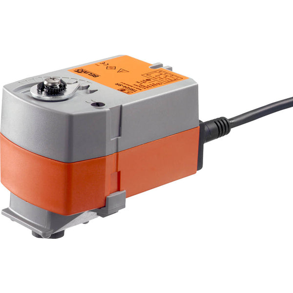 Belimo Válvula Modulante G1-1/4 Kvs8.6 24VAC/DC Prueba De Fallos 90s 3-Punto 2.5Nm IP42 R419/TRF24-2