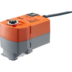 Belimo Válvula De Bola G1 Kvs8.6 24VAC/DC Prueba De Fallos NO 75s 2-Punto 2.500Nm IP42 R415/TRF24-O