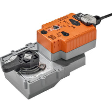 Belimo Válvula Mariposa DN32/PN16 Lug 24VAC/DC Prueba De Fallos GGG40 EPDM IP40 ISO 5211 150s 40Nm D632NL/VGRK24A-LP1-5